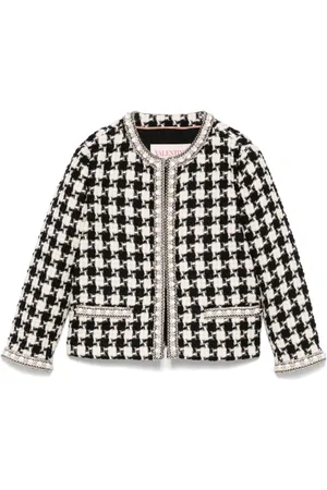 VALENTINO GARAVANI Jacke mit Stickerei