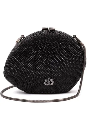 Isla Ibiza Clutch mit Strass