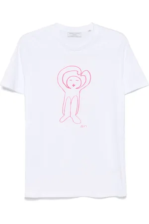 SOCIÉTÉ ANONYME T-Shirt mit Logo