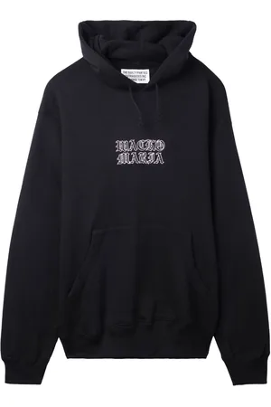 Wacko Maria Hoodie mit Logo-Print
