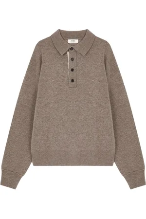 Studio Tomboy Poloshirt aus Wolle