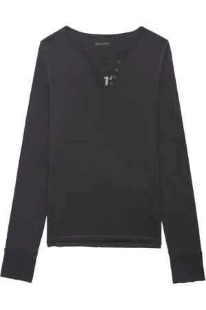 Zadig & Voltaire Fishnet T-Shirt