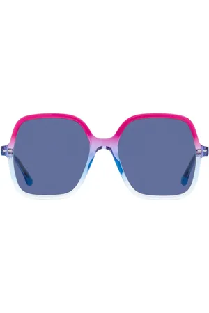 Isabel Marant Sonnenbrille mit Logo-Print