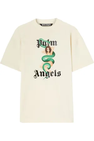 Palm Angels Ivy Pin Up T-Shirt