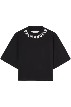 Palm Angels T-Shirt mit Seasonal-Logo