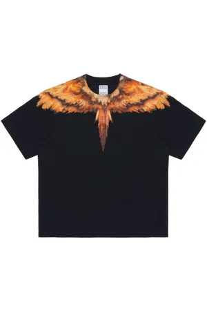 MARCELO BURLON Colordust Wings T-Shirt