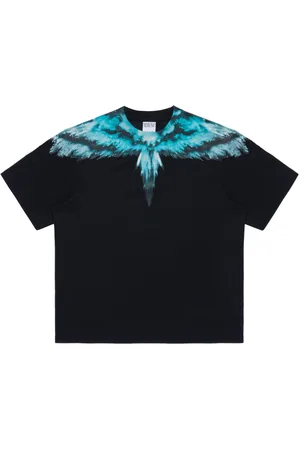 MARCELO BURLON Colordust Wings T-Shirt
