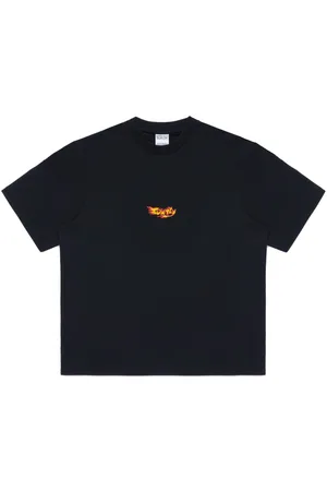 MARCELO BURLON County Flame T-Shirt