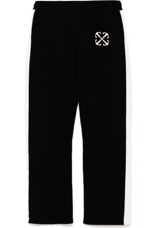 OFF-WHITE Gestrickte Jogginghose