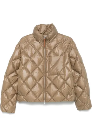 Jil Sander Gesteppte Daunenjacke
