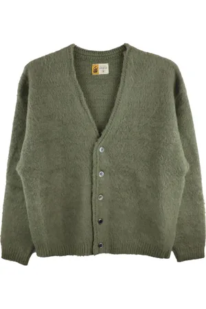 SAINT MXXXXXX Cardigan mit V-Ausschnitt
