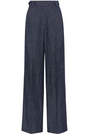 Brunello Cucinelli Klassische Straight-Leg-Jeans
