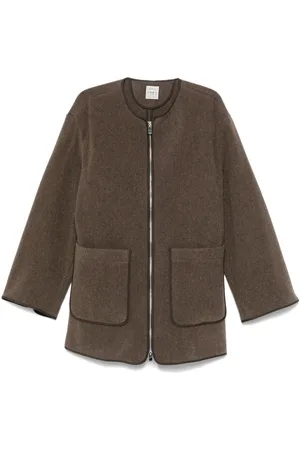 Totême Jacke mit Reißverschluss