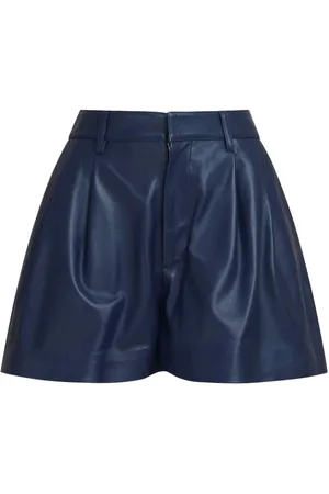 Marni Shorts aus Leder