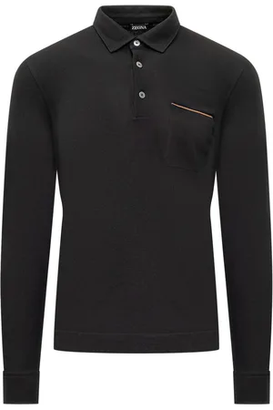 Ermenegildo Zegna Klassisches Poloshirt