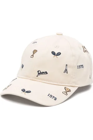 BONPOINT Bestickte Baseballkappe
