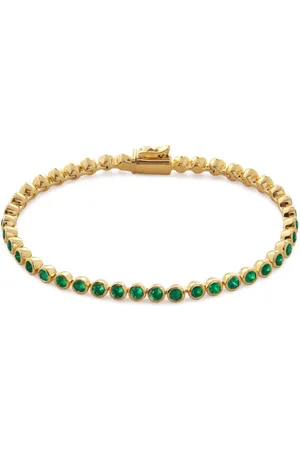 Monica Vinader Gemstone Essential Tennis Armband