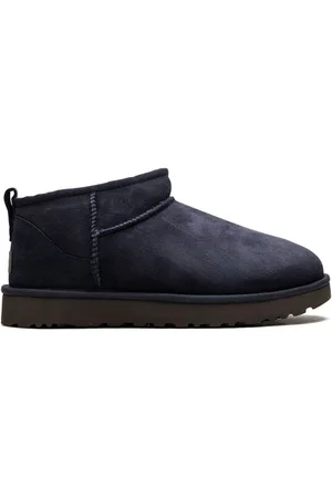 UGG Classic Ultra Mini Wildlederstiefel
