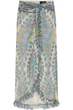 Etro Rock aus Seide
