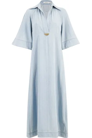 ZIMMERMANN Acacia Midikleid