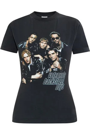 Vetements T-Shirt mit Print