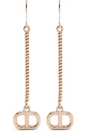 Twin-Set Oval T Ohrringe