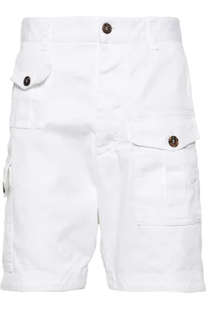 Dsquared2 Chino-Shorts mit Logo