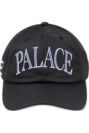 PALACE Seoul Black Baseballkappe