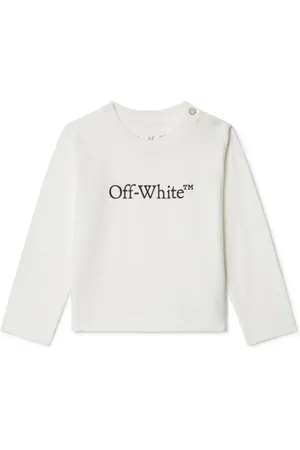 OFF-WHITE Bookish Langarmshirt