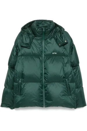 ARTE Jacke mit Logo-Print
