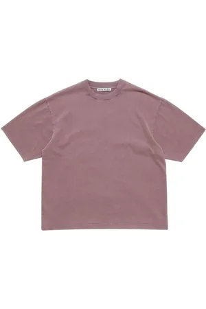 Acne Studios T-Shirt mit Rundhalsausschnitt