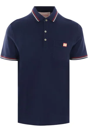 VALENTINO GARAVANI Poloshirt mit VLogo