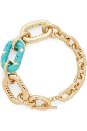 Paco rabanne Choker mit XL-Gliedern
