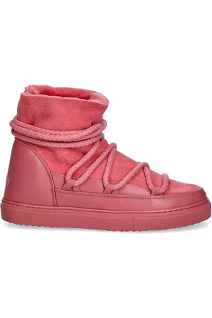 INUIKII Schnürstiefel aus Leder