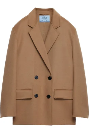 Prada Doppelreihiger Blazer