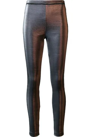 Jean Paul Gaultier 1993 Schimmernde Leggings