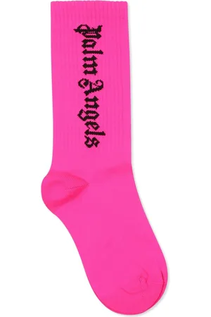 Palm Angels Socken mit Logo