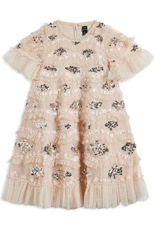 Needle & Thread Daisy Wave Kleid