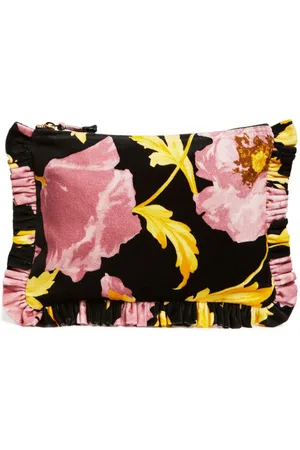 La DoubleJ Clutch mit Print