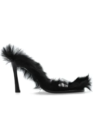 The Attico Mia Mules 95mm