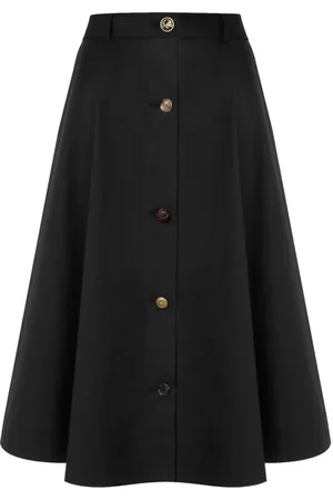 Moschino Midirock in A-Linie