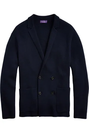 Ralph Lauren Doppelreihiger Cardigan