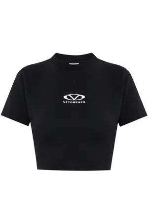 Vetements T-Shirt mit Print