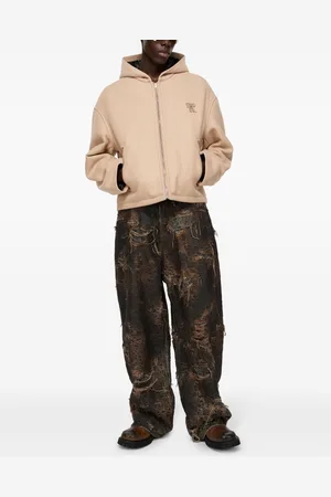 Acne Studios Jacke mit Kapuze