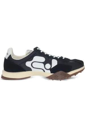 Eytys Eros Sneakers mit Wildledereinsatz