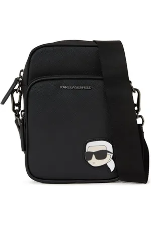 Karl Lagerfeld Ikonik Kore Umhängetasche