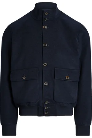 Ralph Lauren Einreihiger Mantel