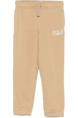 Ralph Lauren Jogginghose mit Logo-Stickerei