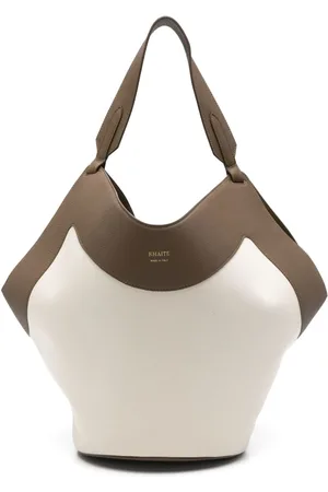 Khaite Mittelgroße Lotus Handtasche