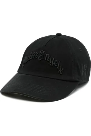 Palm Angels Baseballkappe mit gebogenem Logo